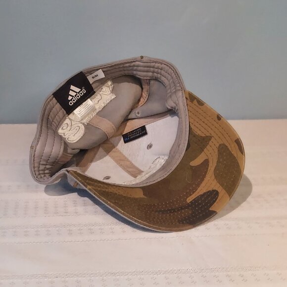 Grey Adidas Missouri State Bears Hat - Picture 5 of 5